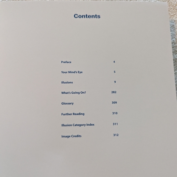 Optical Illusions Book  The Science of Visual Perception Seckel, Al Color Englis - Picture 7 of 8